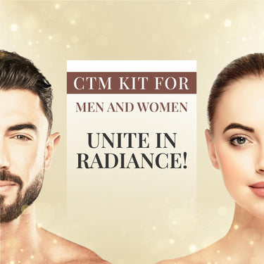 Ozone Cleansing Toning Moisturizing Kit | Facial Kit For Men & Women | Ideal For All Skin Types Glowing Skin, Bright & Radiant Complexion | Reduces Fine Line & Wrinkles | 300 gm